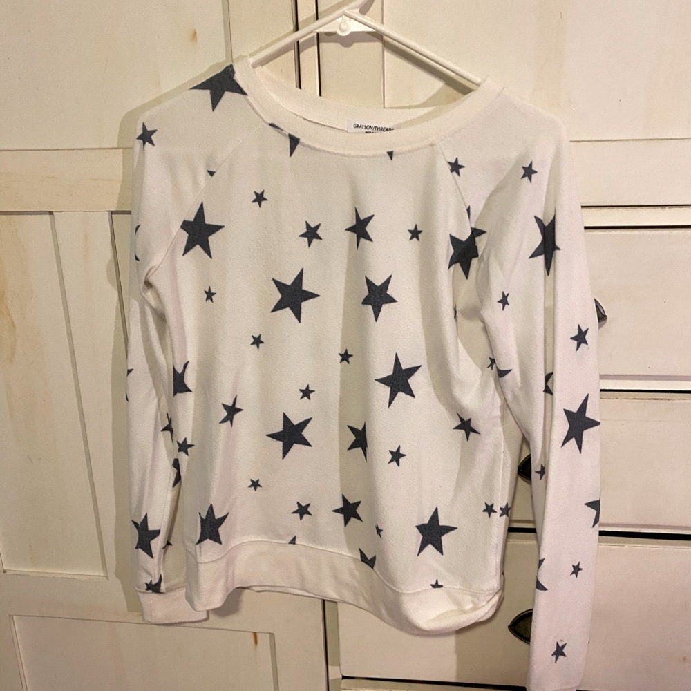 Target Star Sweater